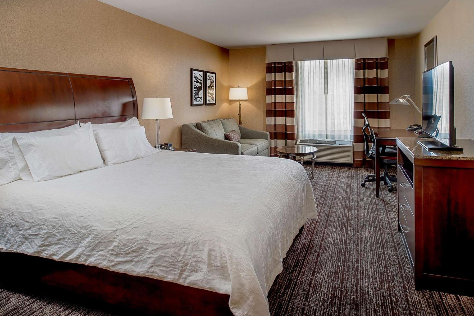 Hilton Garden Inn St. Louis Airport Berkeley Ngoại thất bức ảnh